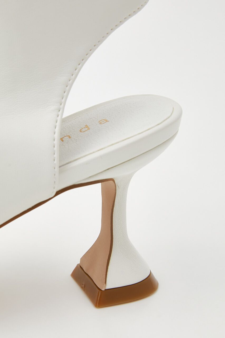 rienda「アシンメトリートングブーティー」|その他|