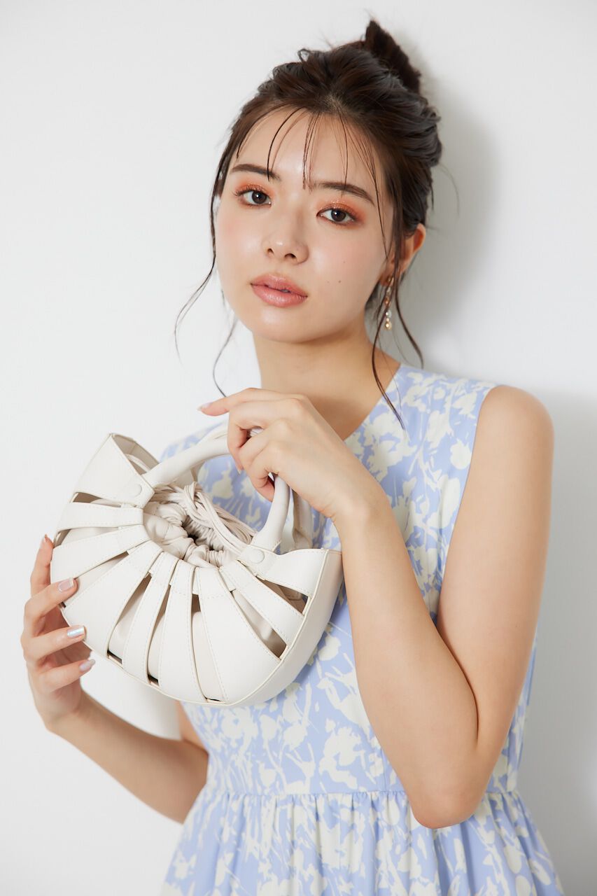 rienda「2WAYニュアンスメッシュBAG」|その他|