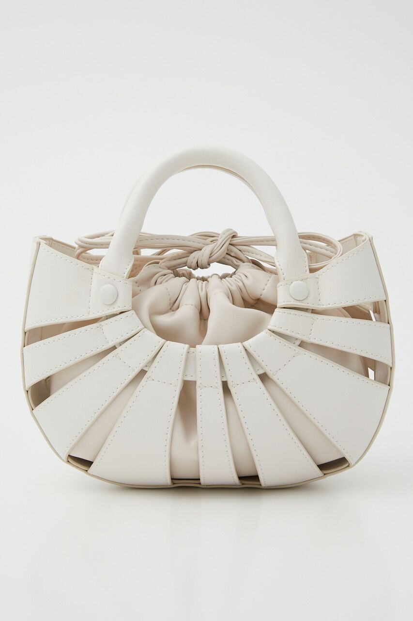 rienda「2WAYニュアンスメッシュBAG」|その他|