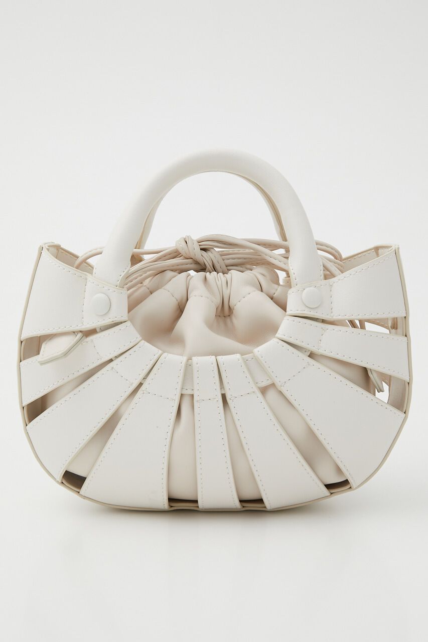 rienda「2WAYニュアンスメッシュBAG」|その他|