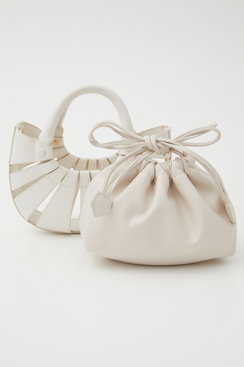 rienda「2WAYニュアンスメッシュBAG」|その他|