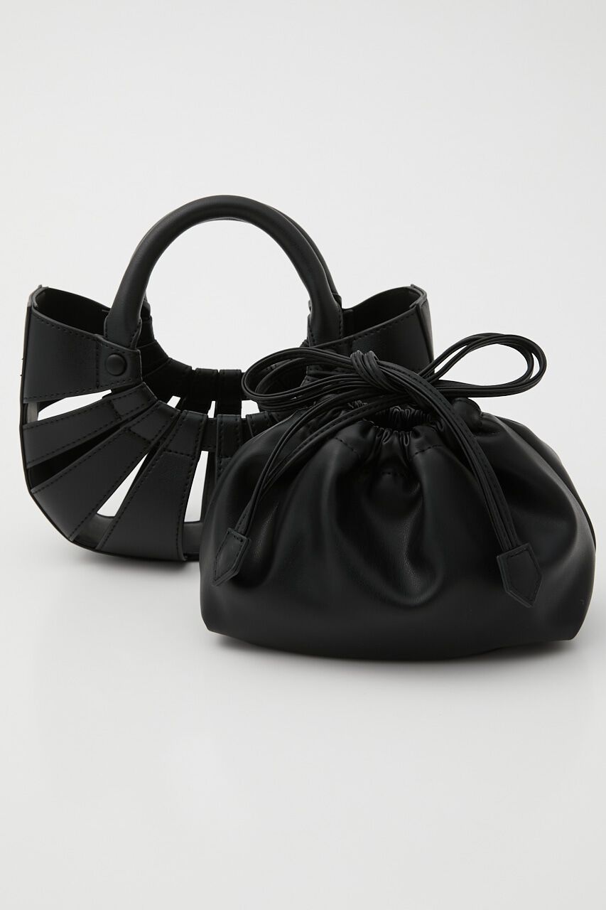 rienda「2WAYニュアンスメッシュBAG」|その他|