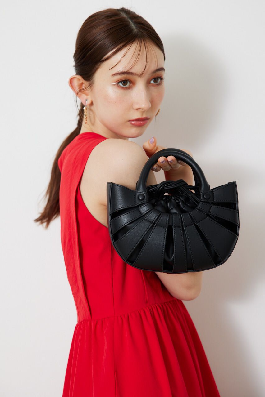 rienda「2WAYニュアンスメッシュBAG」|その他|