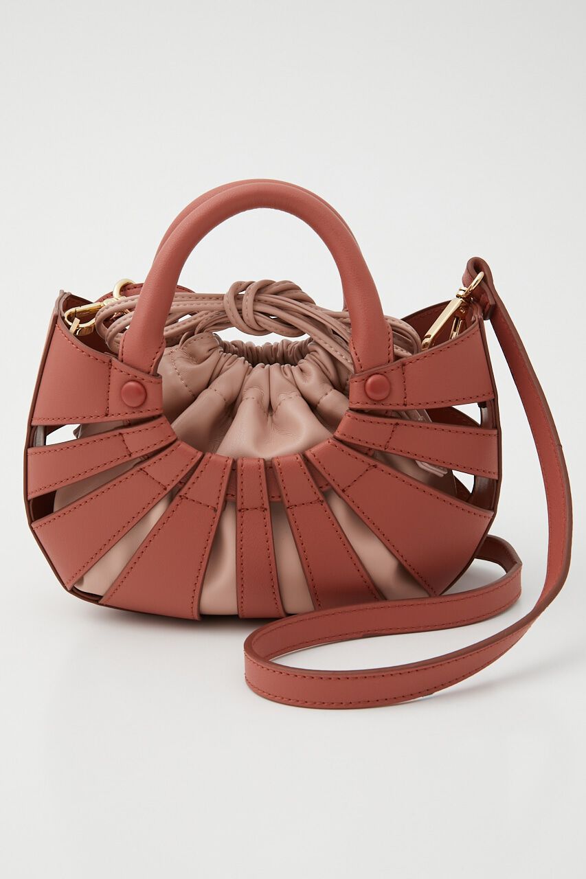 rienda「2WAYニュアンスメッシュBAG」|その他|PNK