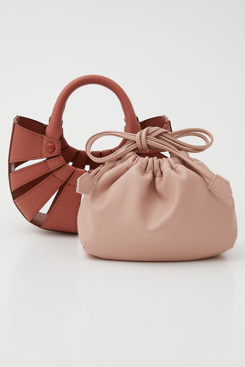 rienda「2WAYニュアンスメッシュBAG」|その他|