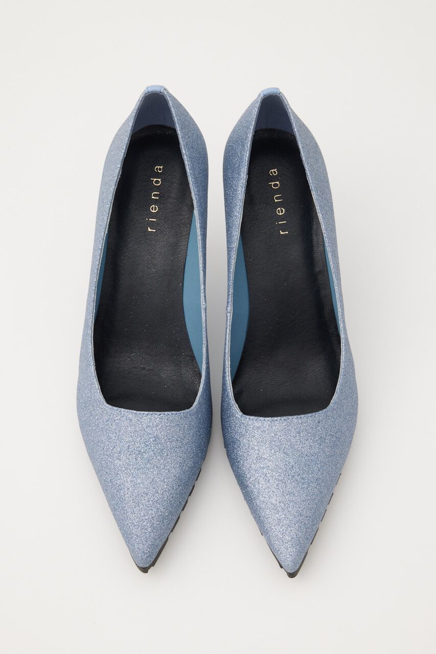 rienda「スポーティーソールポインテッドPPS」|サンダル|