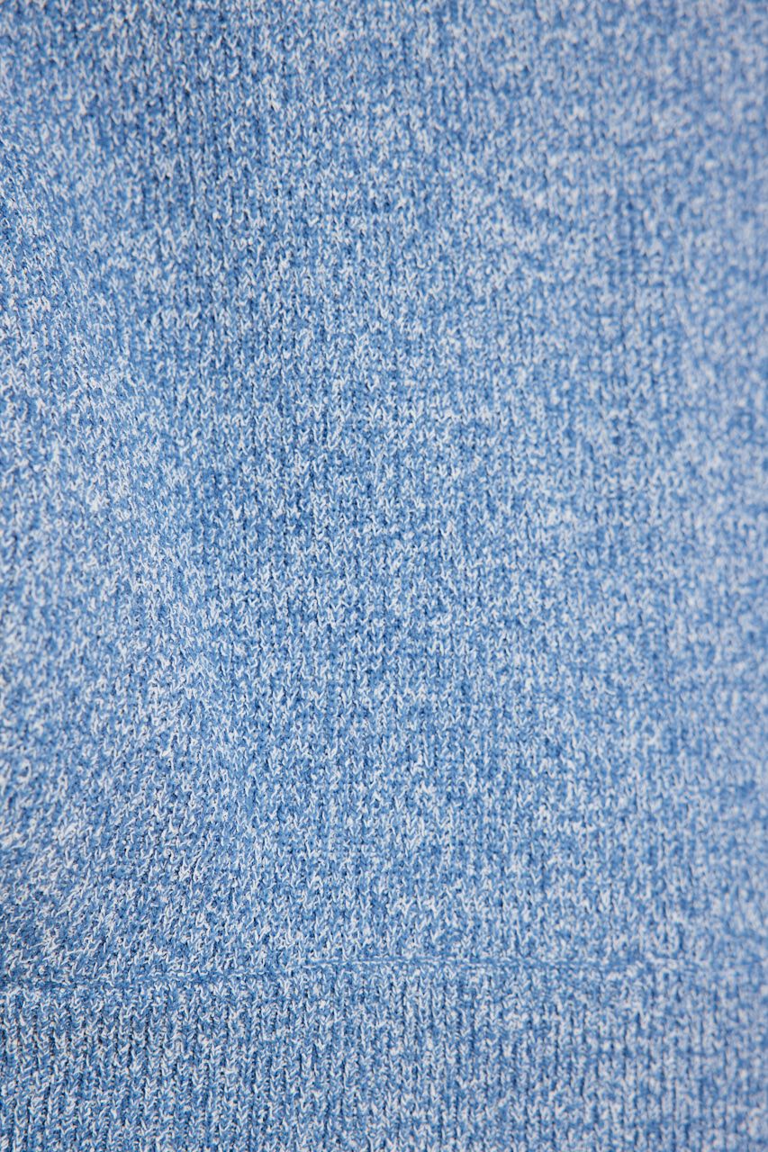 rienda「タックショルダーKnit TOP」|ニット・セーター|