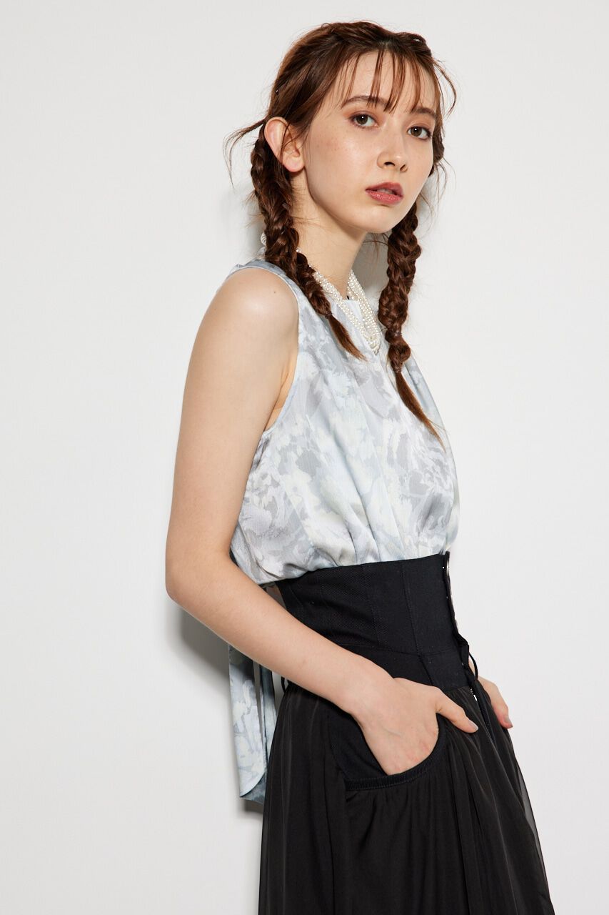 rienda「ドレープNC BLS」|その他|