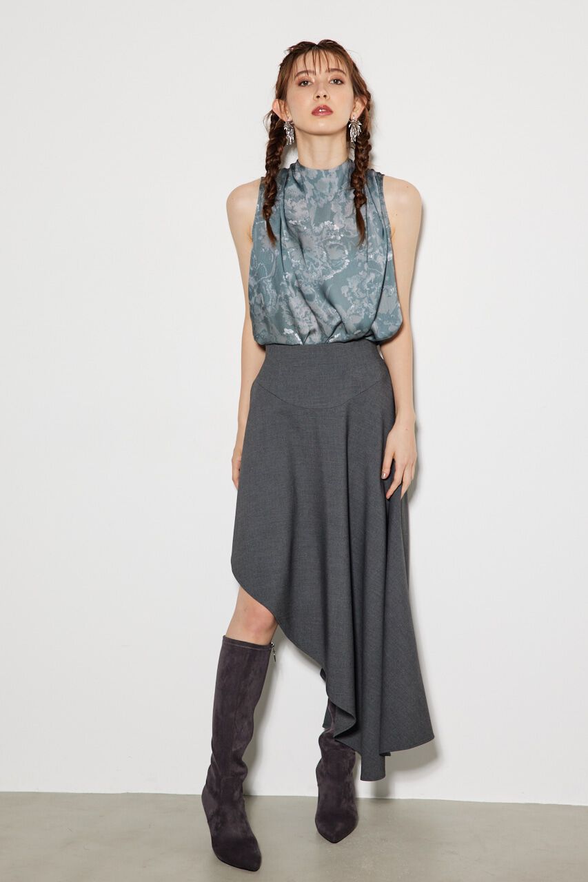 rienda「ドレープNC BLS」|その他|