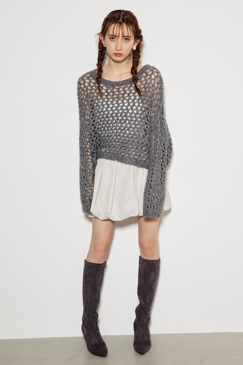 rienda「バルーンミニJ/W SS-PT」|その他|