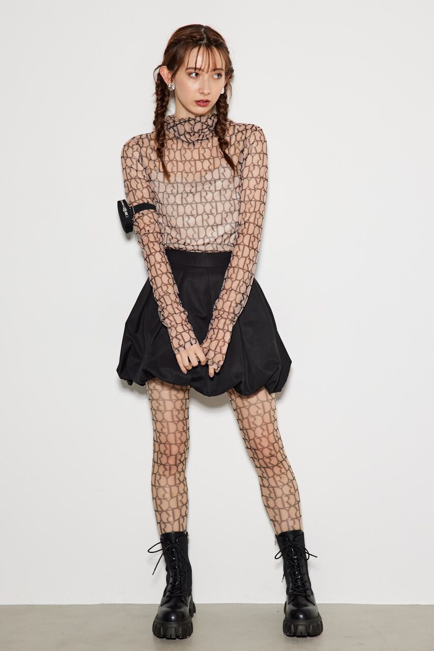 rienda「バルーンミニJ/W SS-PT」|その他|