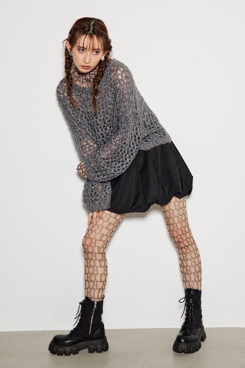 rienda「バルーンミニJ/W SS-PT」|その他|