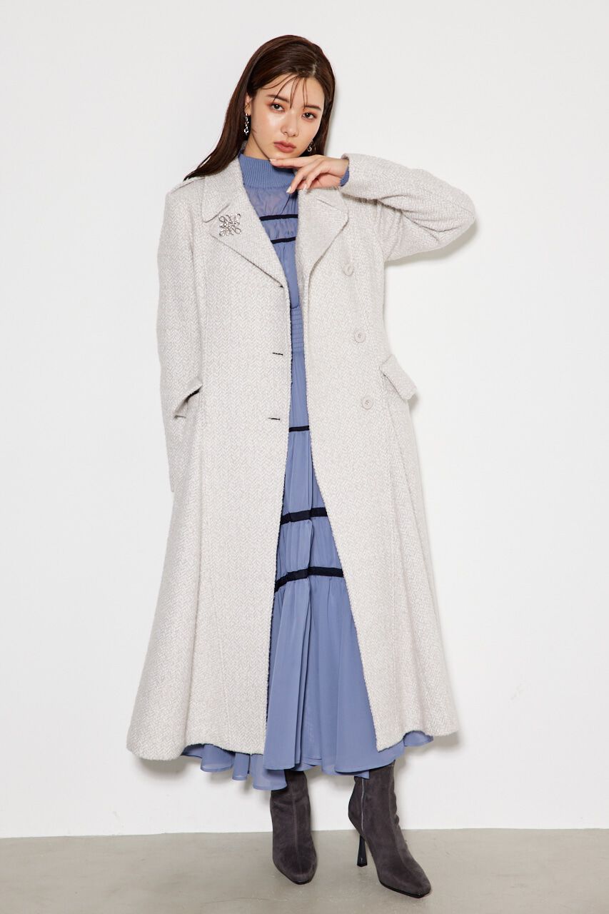 rienda「＃シンデレララインコート」|その他|