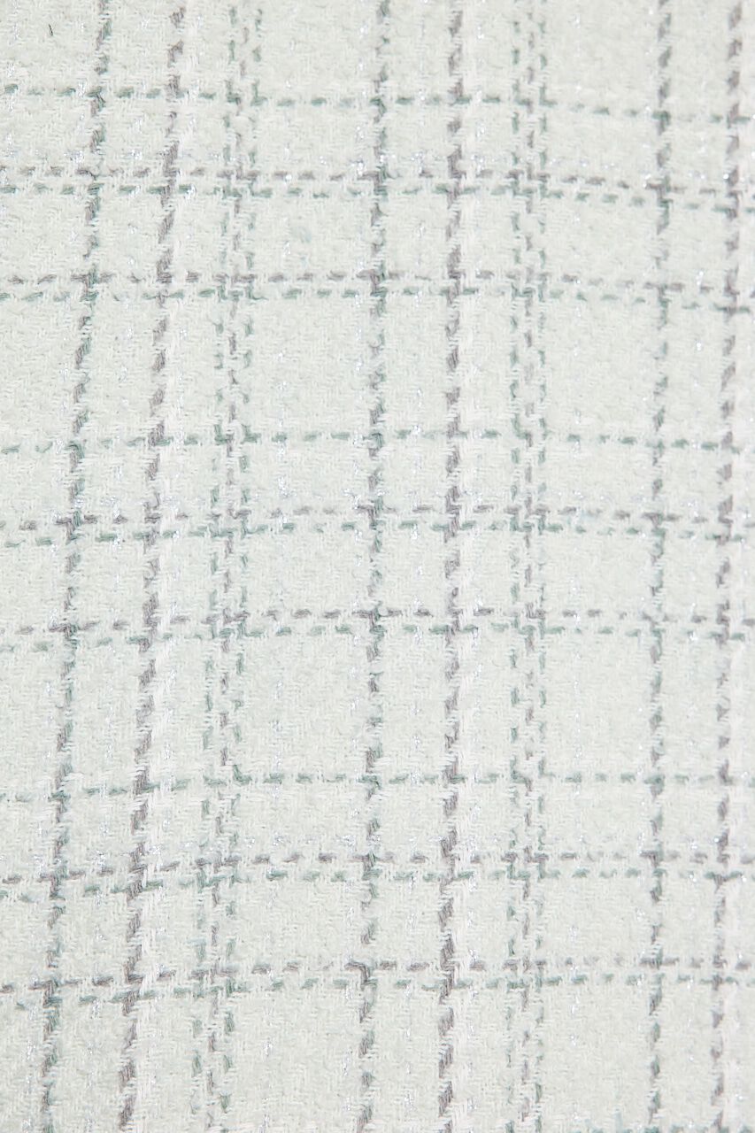 rienda「ノーカラーツイードウールMIX CT」|その他|