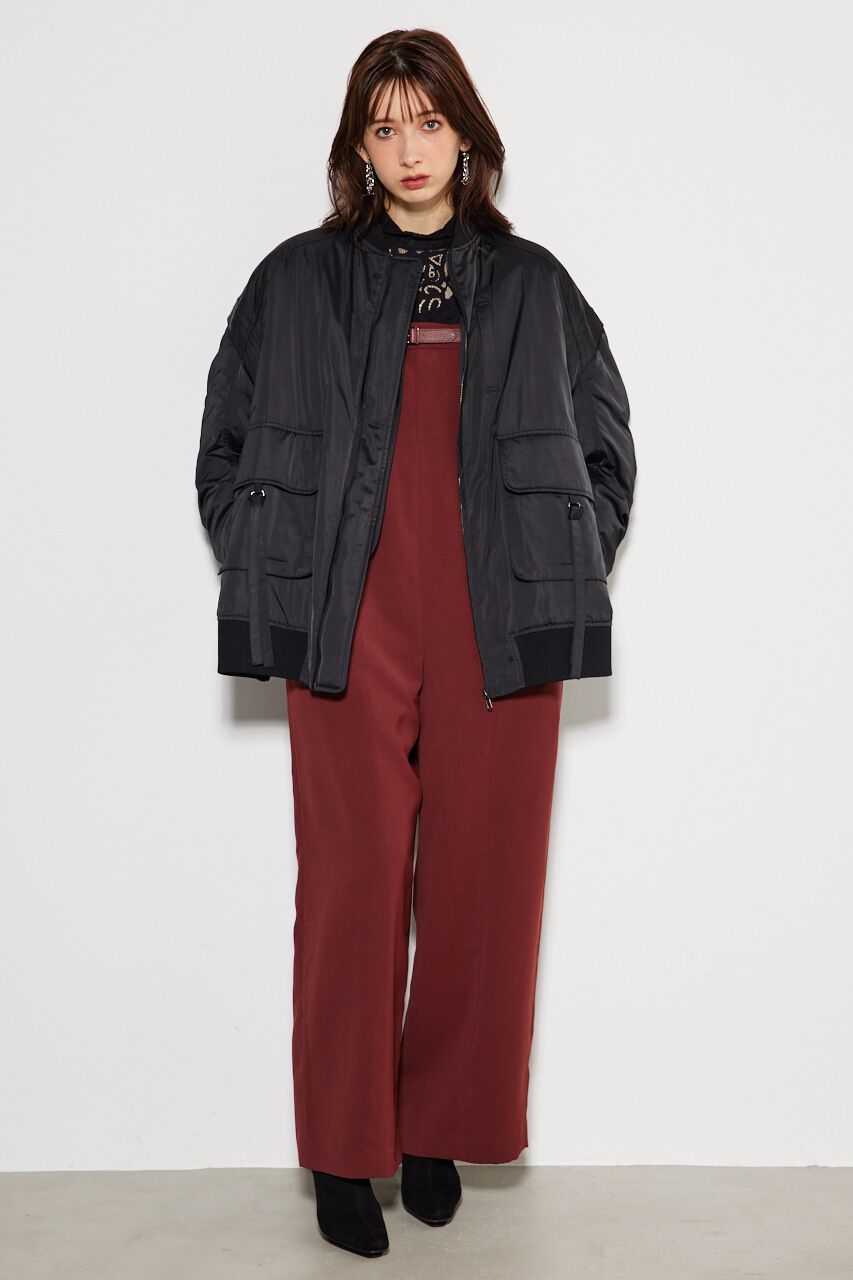 rienda「BIGポケットmany wayブルゾン」|ブルゾン・スタジャン|