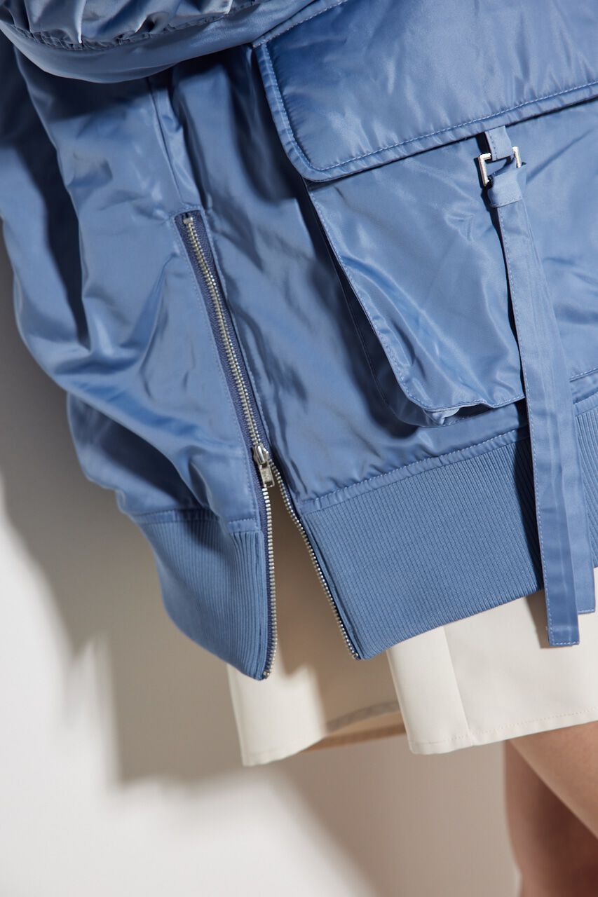 rienda「BIGポケットmany wayブルゾン」|ブルゾン・スタジャン|