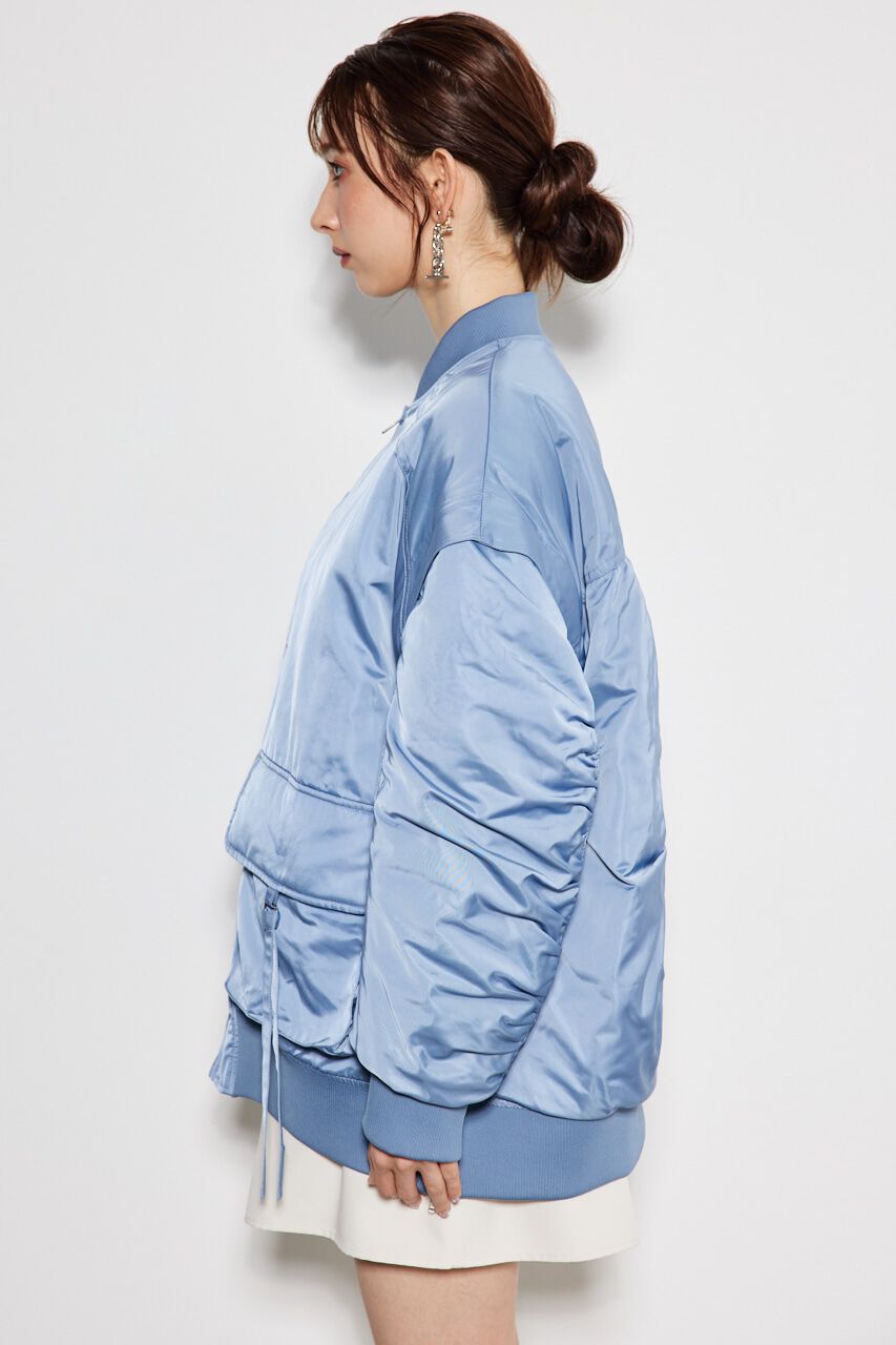 rienda「BIGポケットmany wayブルゾン」|ブルゾン・スタジャン|