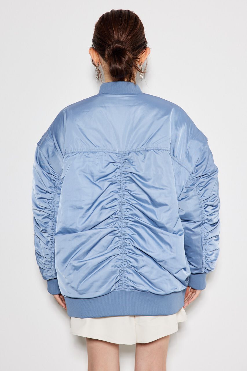 rienda「BIGポケットmany wayブルゾン」|ブルゾン・スタジャン|