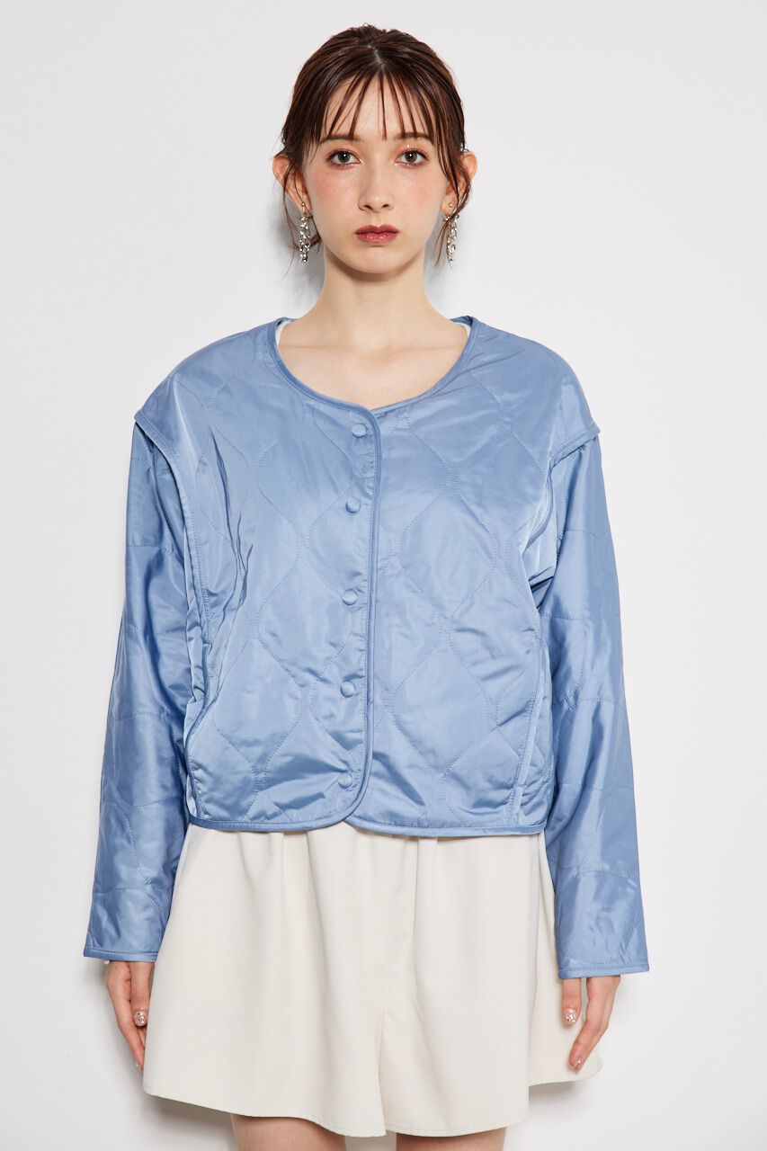 rienda「BIGポケットmany wayブルゾン」|ブルゾン・スタジャン|