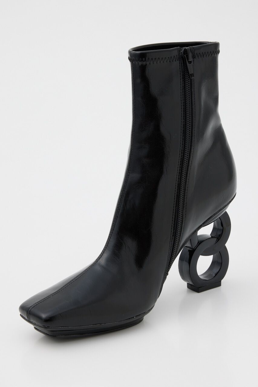 rienda「ニュアンスリングショートブーツ」|その他|