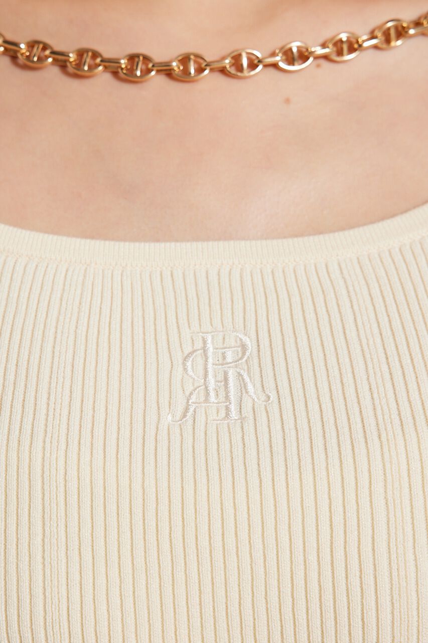 rienda「2WAY RRボレロタイトKnit OP」|ワンピース|