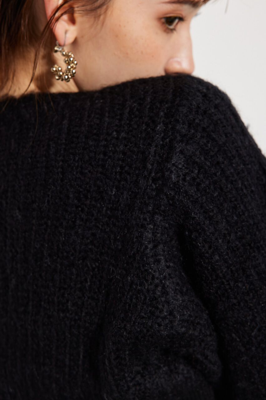 rienda「2WAY RRボレロタイトKnit OP」|ワンピース|