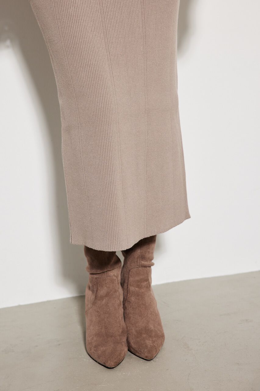 rienda「2WAY RRボレロタイトKnit OP」|ワンピース|