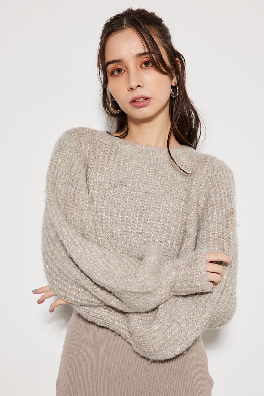 rienda「2WAY RRボレロタイトKnit OP」|ワンピース|