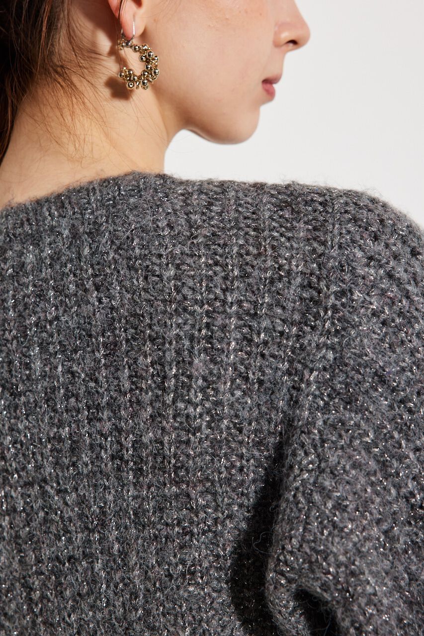 rienda「2WAY RRボレロタイトKnit OP」|ワンピース|