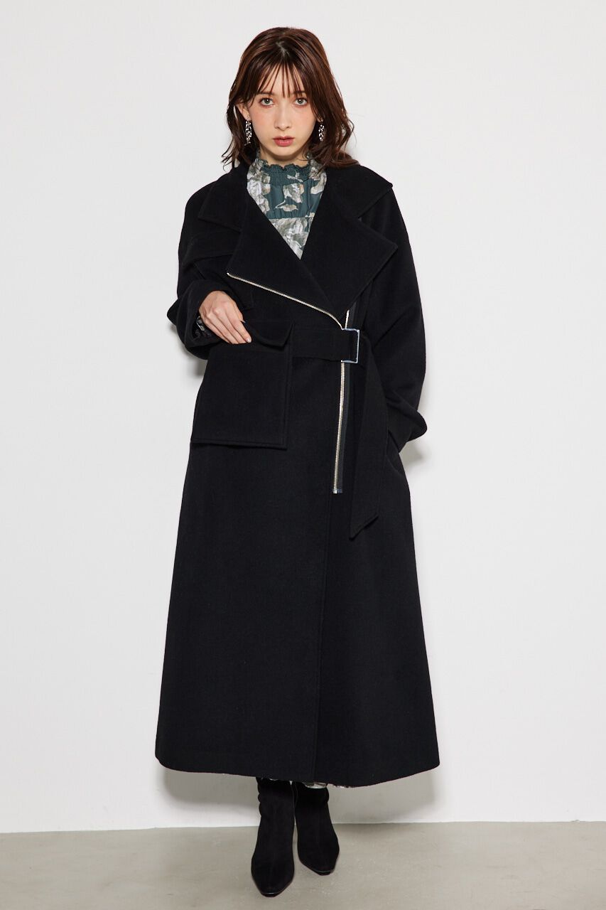 rienda「WポケットウールMIX CT」|その他|