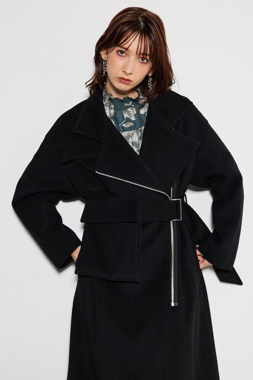 rienda「WポケットウールMIX CT」|その他|