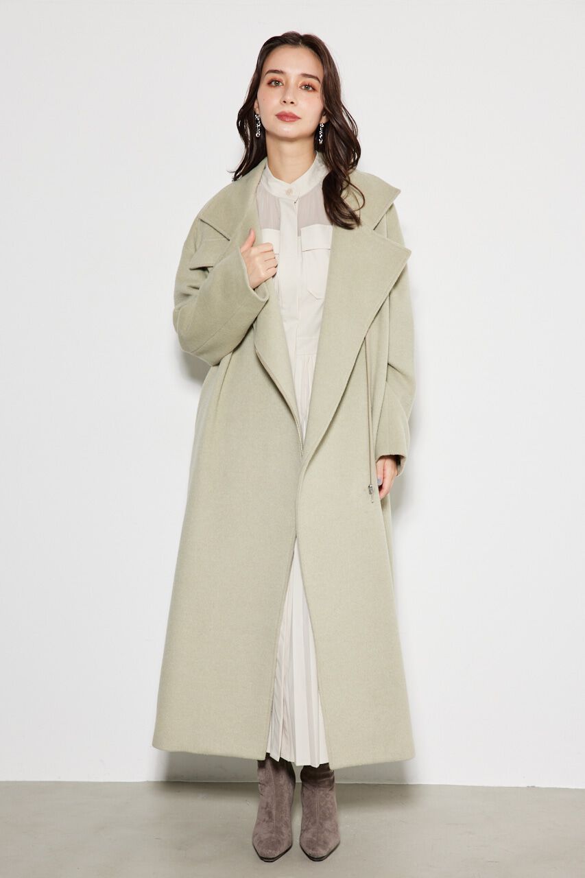 rienda「WポケットウールMIX CT」|その他|