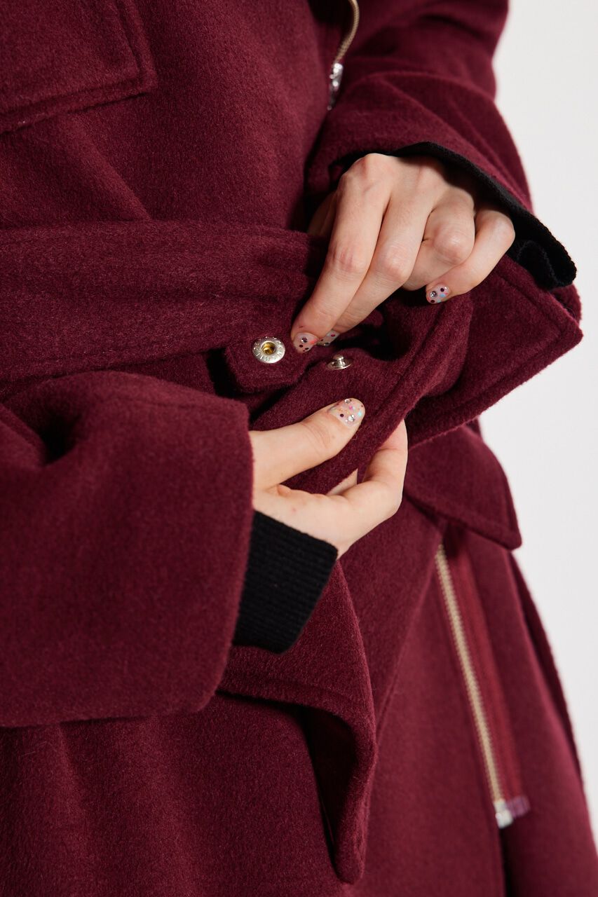 rienda「WポケットウールMIX CT」|その他|