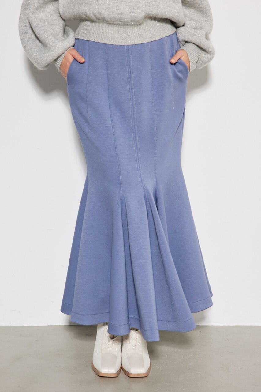 rienda「H/WパネルマーメイドSK」|スカート|