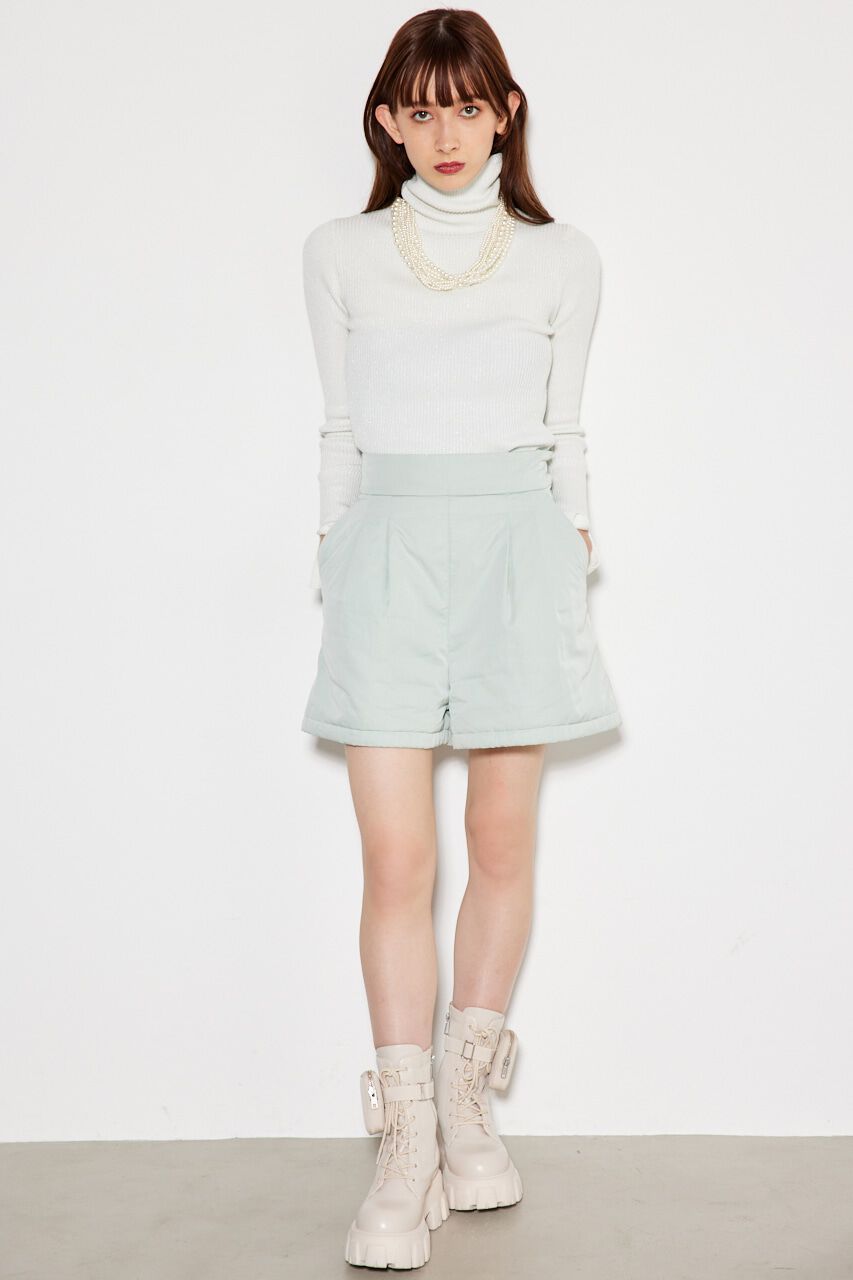 rienda「中綿H/W S-PT」|その他|L/GRN1