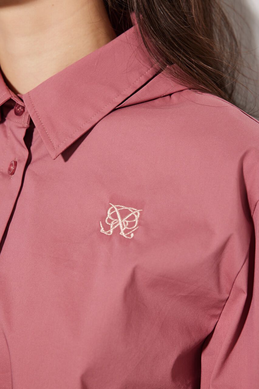 rienda「2WAYフードSH TOP」|シャツ・ブラウス|