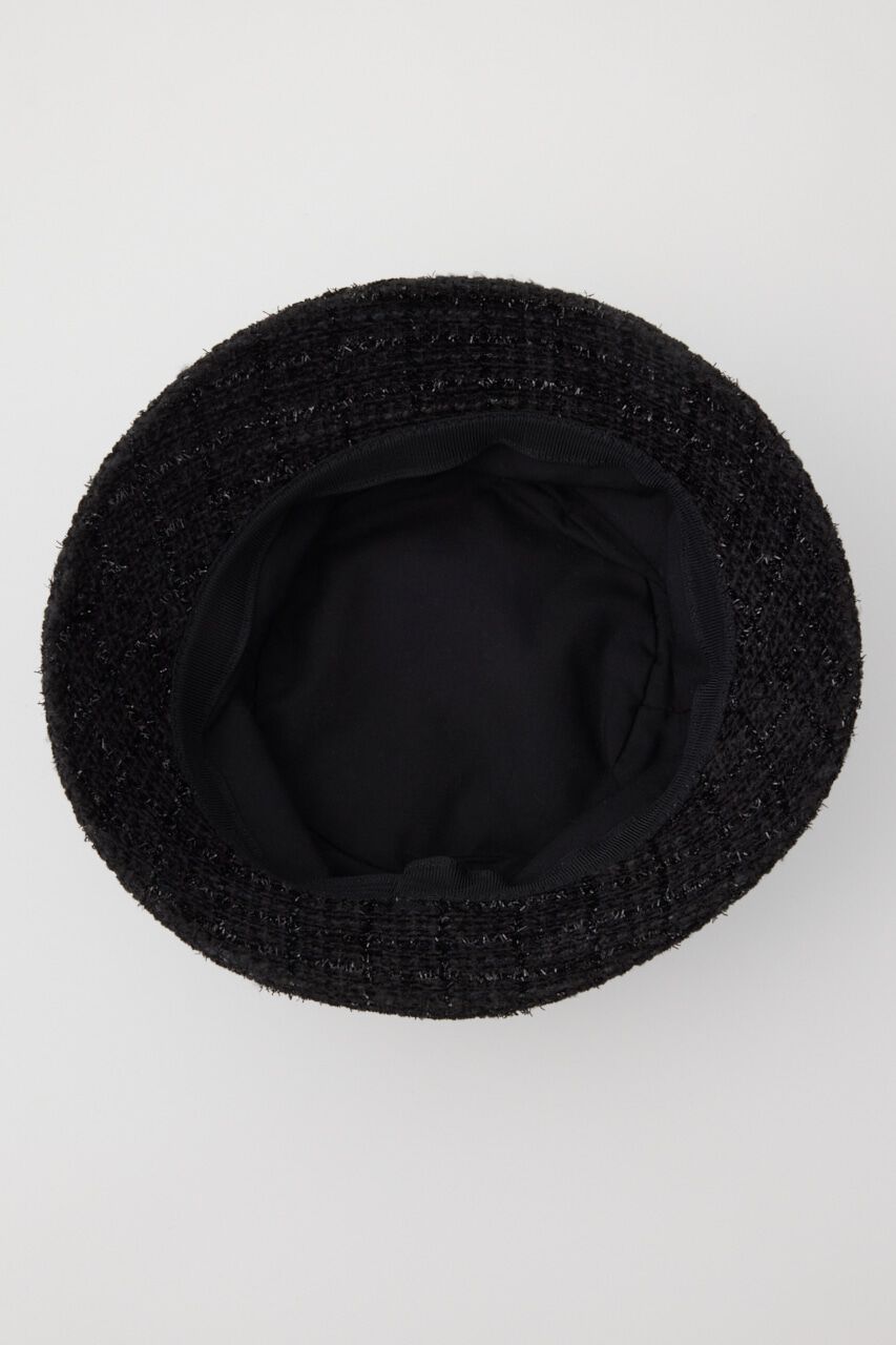 rienda「ツイードバケットハット」|その他|