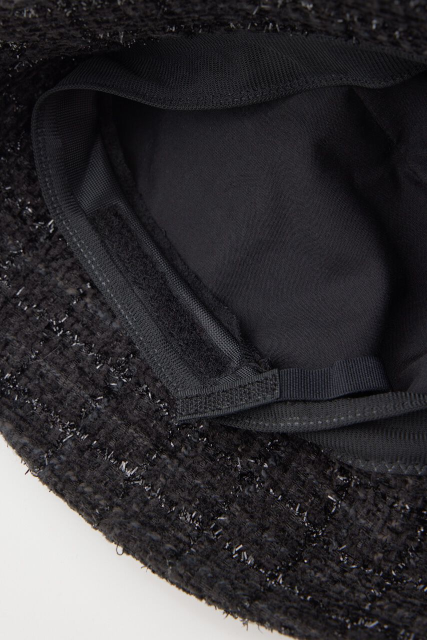 rienda「ツイードバケットハット」|その他|