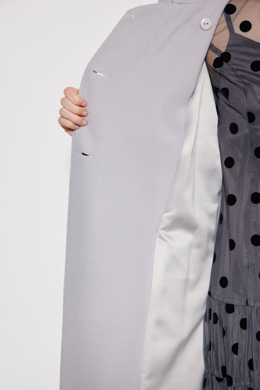 rienda「スタンドカラーウールCT」|その他|