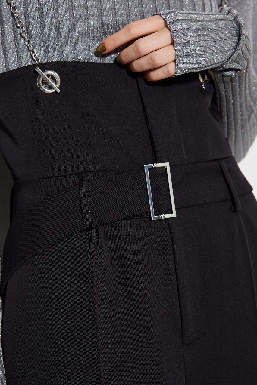 rienda「チェーンサスペンダーH/W PT」|その他|