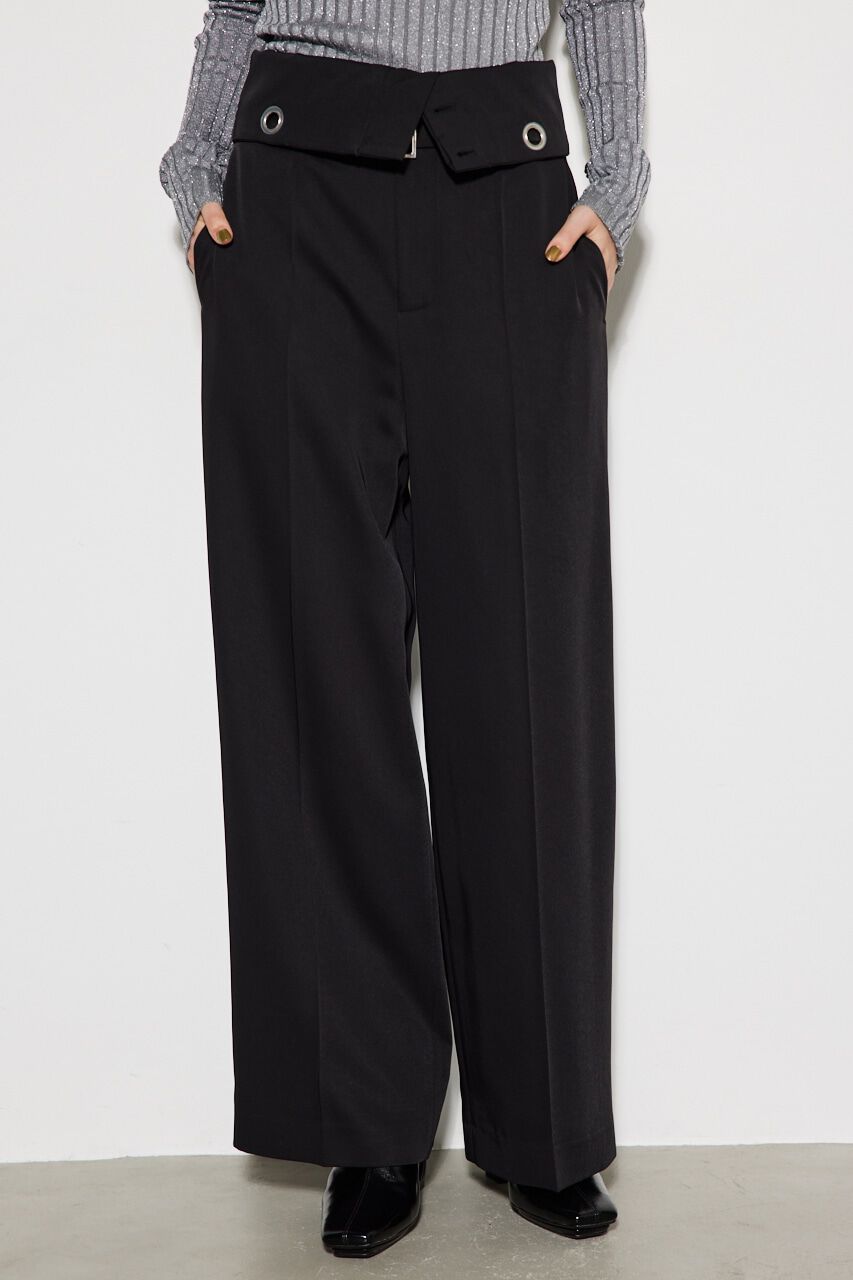 rienda「チェーンサスペンダーH/W PT」|その他|