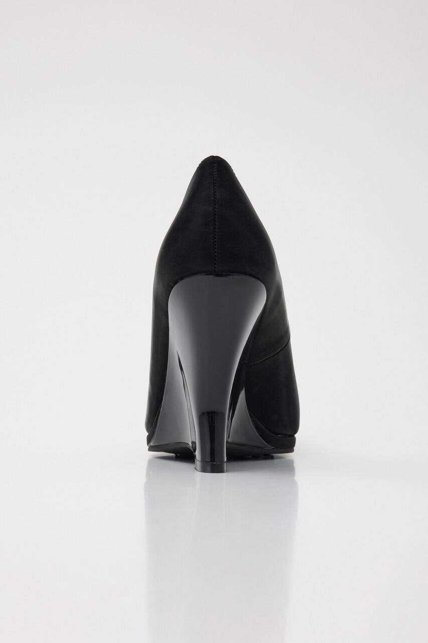 rienda「カーヴィウェッジポインテッドPPS」|ローファー|