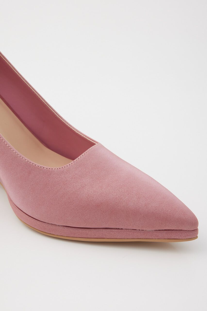 rienda「カーヴィウェッジポインテッドPPS」|ローファー|