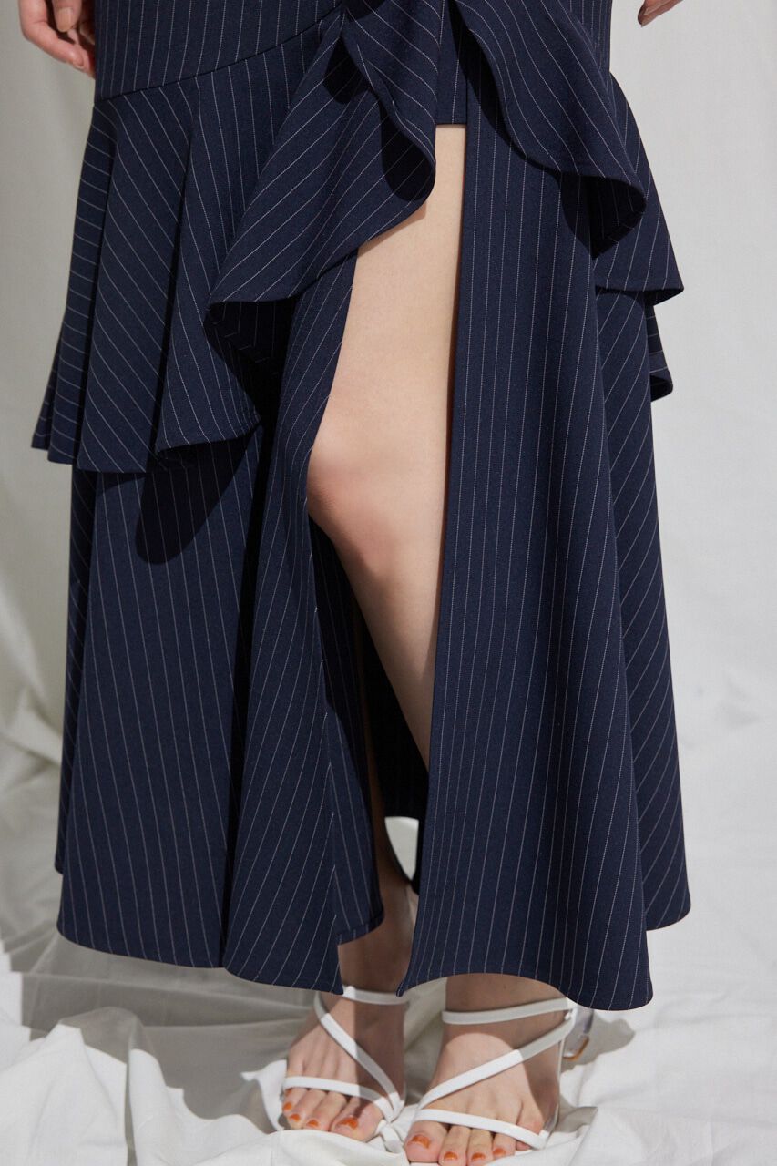 rienda「フリルスリットH/WSSPT」|その他|