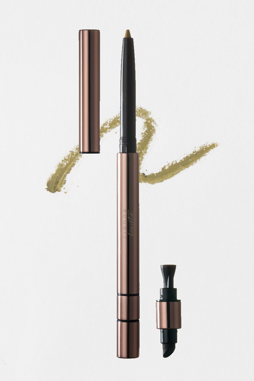 rienda「ブレンダブルライナー」|アイブロウ|02.ピスタチオ