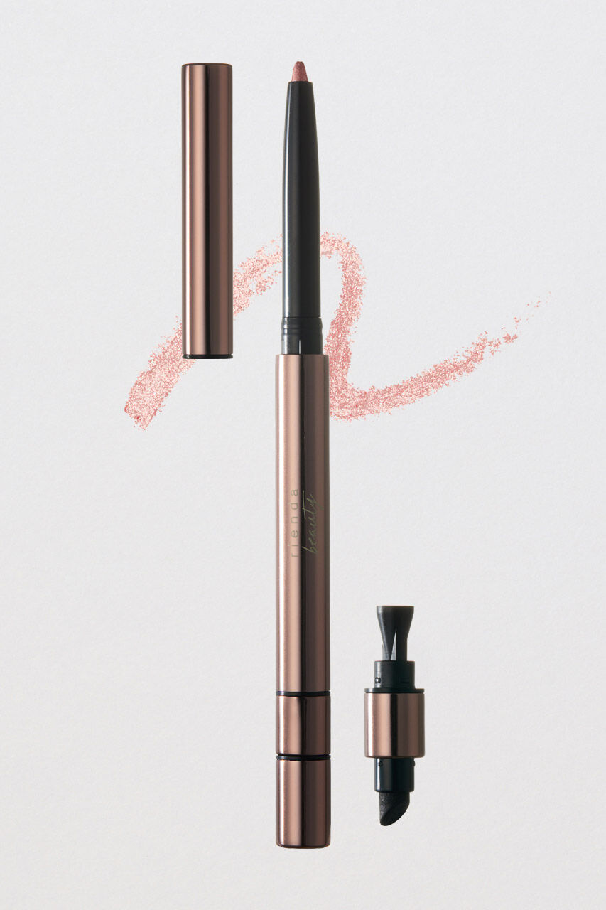 rienda「ブレンダブルライナー」|アイブロウ|05.スパークリ