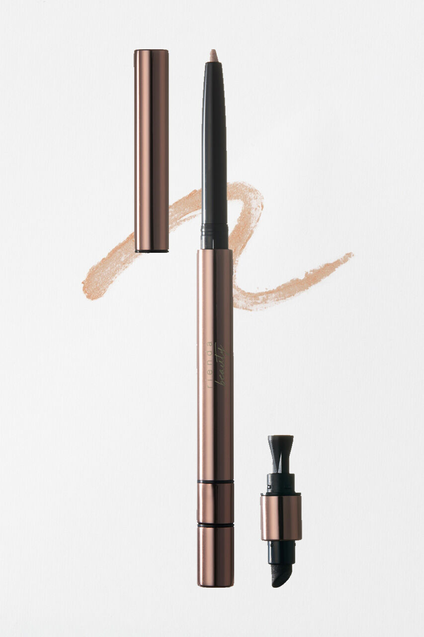 rienda「ブレンダブルライナー」|アイブロウ|01.スパークリ