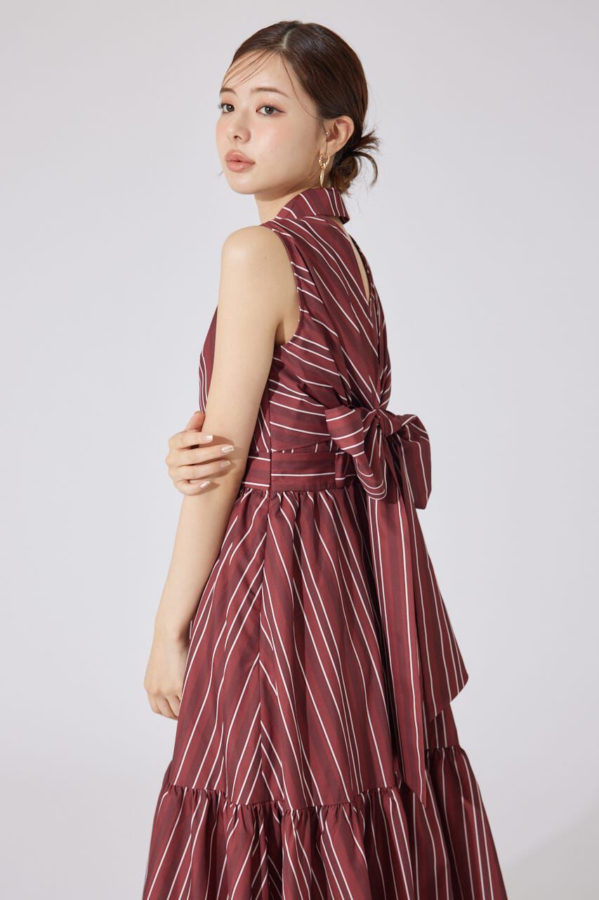 rienda「イレヘムシャツワンピース」|ワンピース|