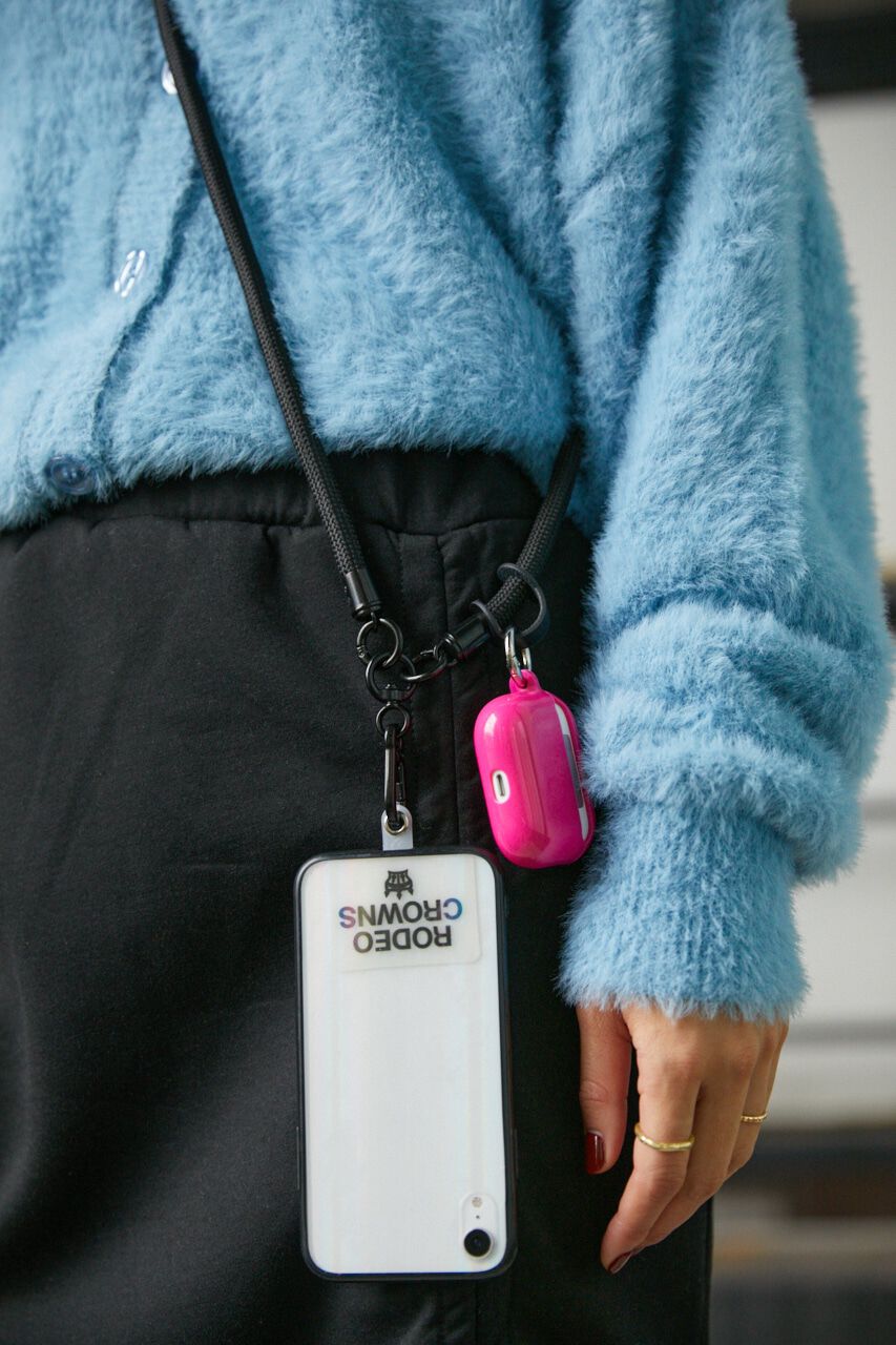 RODEO CROWNS「OUTDOOR CODE MOBILE CHARM2」|その他|BLK