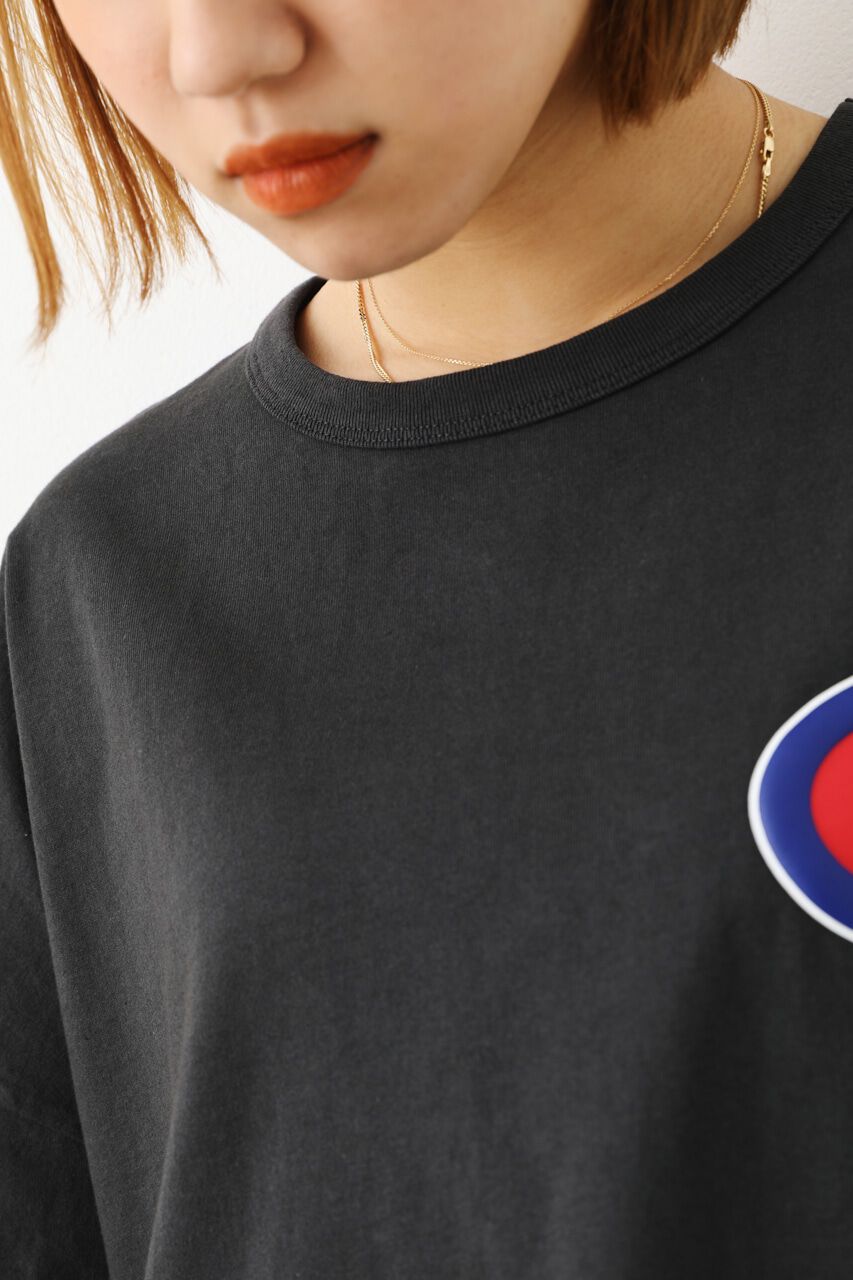 RODEO CROWNS「Champion ワイドボックスTシャツ」|Tシャツ・カットソー|